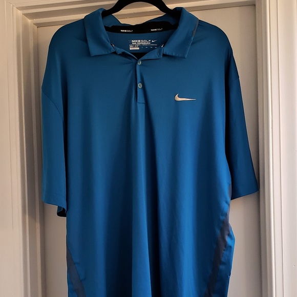 Nike Other - Nike Golf Tour Performance Dri-Fit Polo